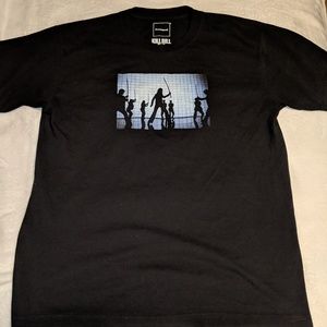 Black Kill Bill t-shirt (Large)